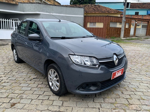 Renault Logan 1.6 16V SCE FLEX EXPRESSION MANUAL
