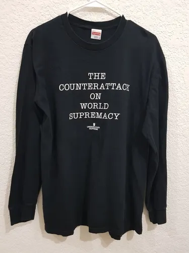 Public enemy tee supreme hotsell