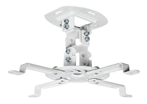 Proyector De Techo Blanco Ajustable Universal Vivo | Soporte