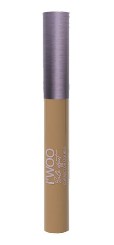 Imagen 4 de 8 de Corrector Líquido Facial I'woo