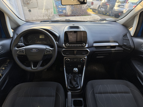 Ford Ecosport 1.5 Se 123cv 4x2 Manual