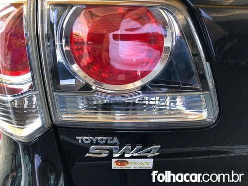 Toyota Hilux Sw4 2.7 Sr 4x2 16v Flex 4p Automático