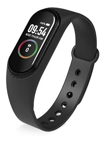 Relógio Inteligente Bluetooth M4 À Prova D'água/esportivo