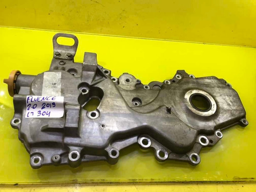 Tampa Lateral Motor Renault Fluence 2.0 2011 2012 2013 2014