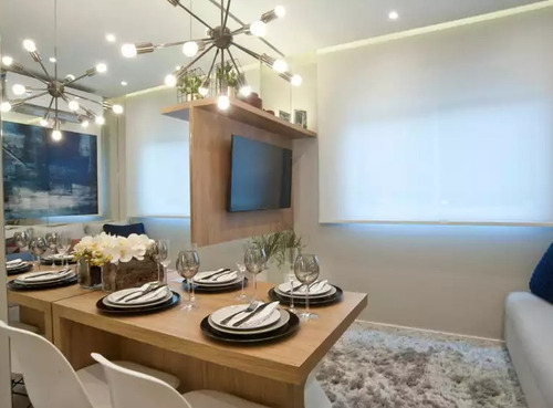 Imagem 4 de 17 de Apartamento À Venda No Bairro Sacomã - São Paulo/sp - O-11827-21418