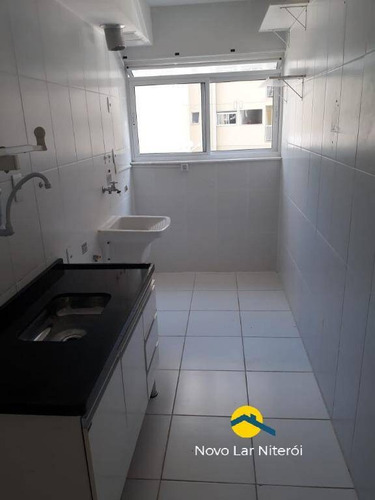 Imagem 7 de 15 de Excelente Apartamento Na Região Oceânica Com Lazer Completo. - 54