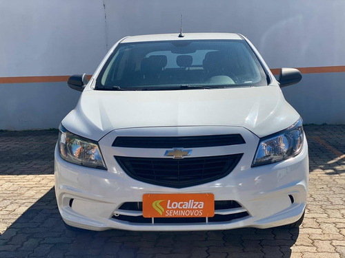 Imagem 9 de 9 de Chevrolet Onix 1.0 Mpfi Joy 8v Flex 4p Manual