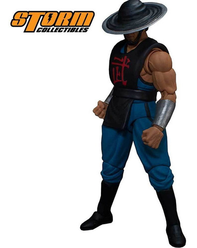 Storm Collectibles Kung Lao Mortal Kombat 1/12