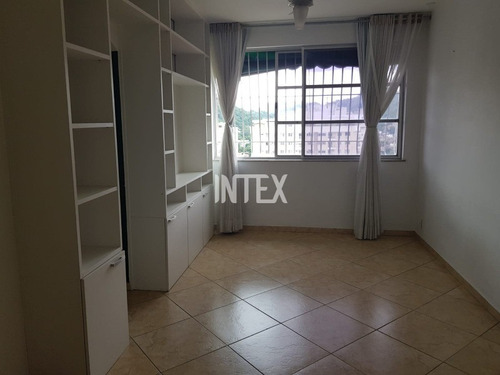 Imagem 2 de 20 de Apartamento Sala E Quarto, +1 Quarto Multiuso Para Venda Em Santa Rosa, Niterói-rj - Ap01819 - 70657853