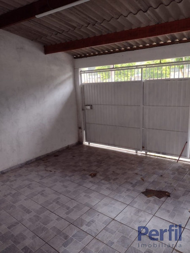 Imagem 1 de 10 de Casas - 2 Dormitórios - 2489