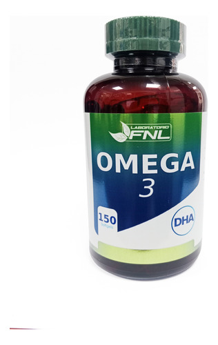 Super Omega 3 Original 150 Cap. Triglicéridos- Concentración