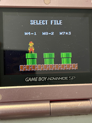Super Mario Bros. De Luxe Gbc (Usado)