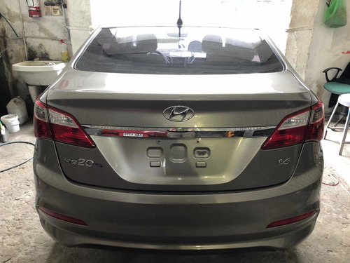 Hyundai Hb20 1.6 Comfort Plus 5p 2018