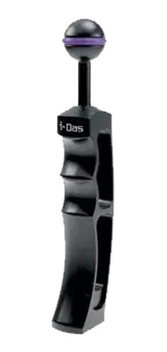 Imagen 1 de 1 de Empuñadura I-das Para Base De Aluminio- Hd-gn