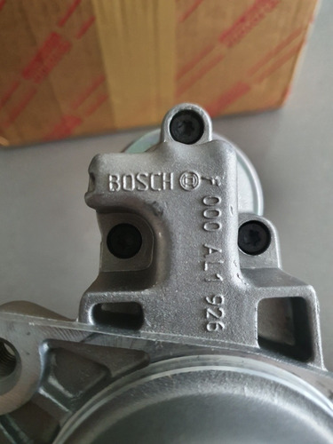 Motor De Arranque Toyota Hilux 2.7 Original 100%