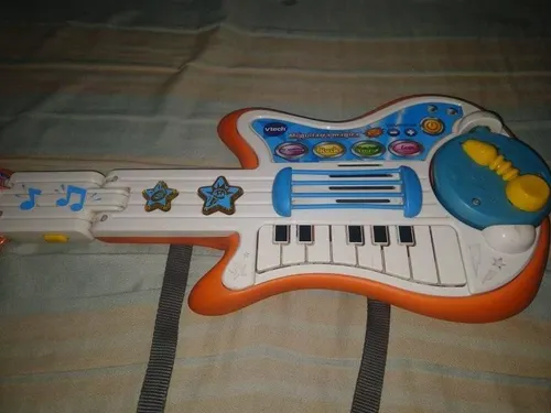 Guitarra Eléctrica De Niño (Usado)