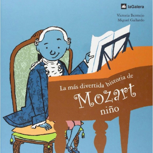 La Más Divertida Historia De Mozart