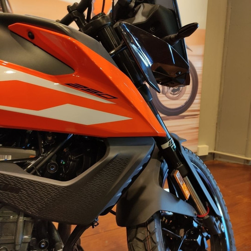 Imagen 13 de 18 de Adventure 250 2022 0km Financ 0% No Tornado Tenere Versys