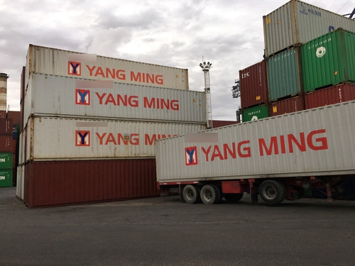 Imagen 1 de 14 de Contenedores 20' Usados. Containers Marítimos