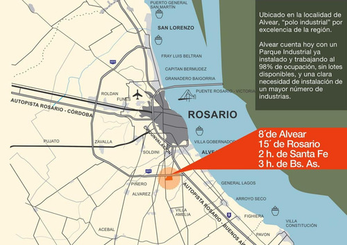 Imagen 19 de 21 de Terreno - Alvear