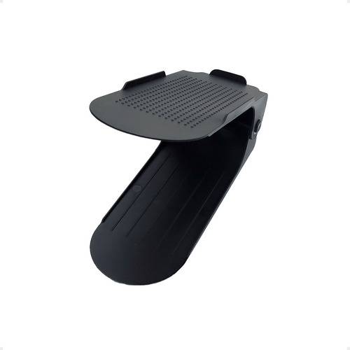 Organizador Individual De Calzado Zapatillas Regulable X10 Negro Plásticos Cerri