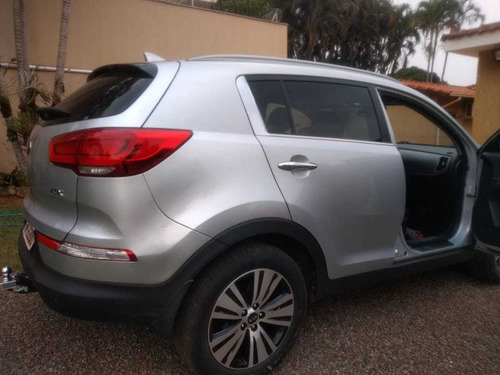 Kia Sportage 2015 2.0 Ex 4x2 Flex Aut. 5p
