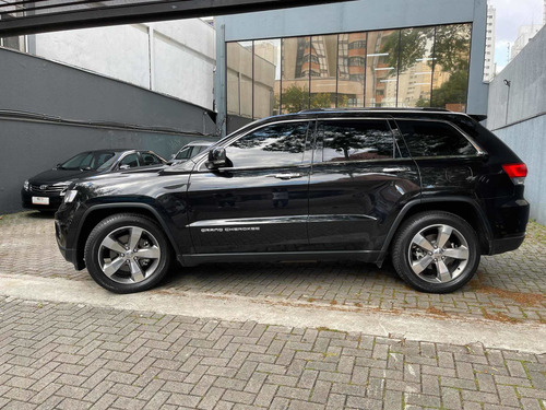 Jeep Grand Cherokee Limeted 3.6 2014 Blindada