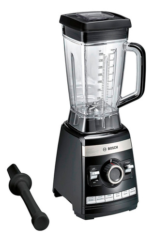 Licuadora Bosch Vitaboost Mmbh6p6b 2 l Negra