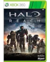 Comprar Halo Reach English para Xbox 360 y Xbox One en CD
