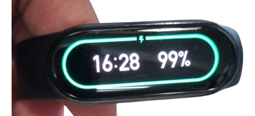 Xiaomi Mi Smart Band 6 Usado Excelente + 3 Mallas Rto - Caba