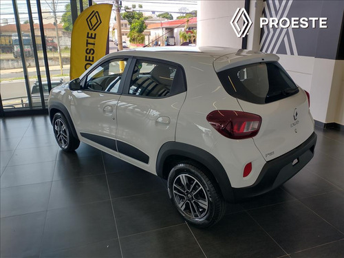 Renault Kwid 1.0 12V SCE FLEX INTENSE MANUAL
