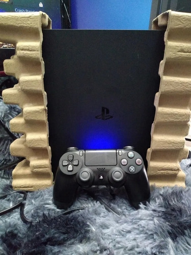 Ps4 2 Tb + Hack + Juegos Digitales Hen (Usado)