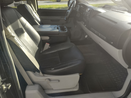 Imagen 12 de 14 de Chevrolet Silverado 2011 A Pickup Silverado 2500 Cab Ext Mt