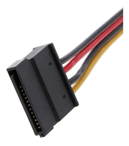 Adaptador Convertidor De 4 Pines Fdd Floppy Macho A Hembra S