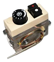 Comprar Válvula Termostática Minisit 710 De 30 A 100°c Para Calderas, Marmitas A Gas Y Sistemas De Baño María. Origen Italia