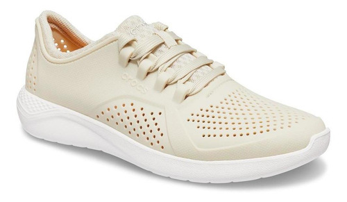 Imagem 3 de 7 de Tenis Crocs Literide Pacer W Stucco