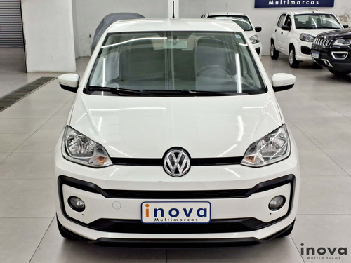 Volkswagen Up! 1.0 MPI MOVE UP 12V FLEX 4P MANUAL