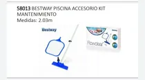 Comprar Limpieza Kit Mantenimiento Bestway 04103520 45 58013 Nuevos