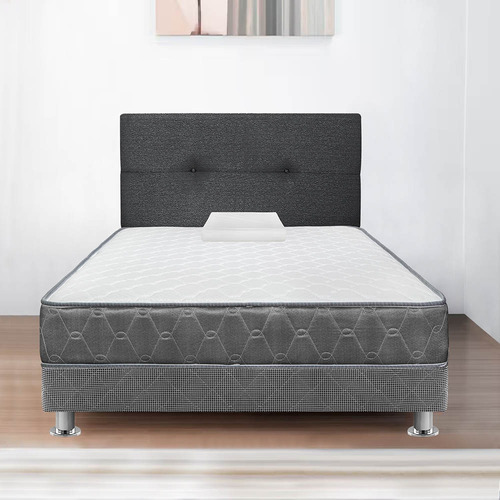 Juego Dormitorio Forli Acqua 1.5plz + Sofá Cama