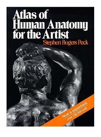 Atlas De Anatomía Humana Para El Artista