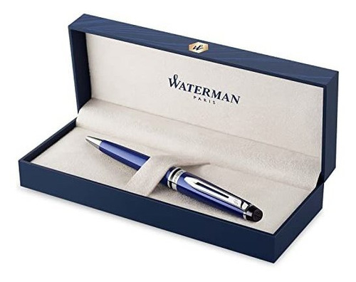 Bolígrafo, Pluma, Escritu Bolígrafo - Waterman Expert - Bolí