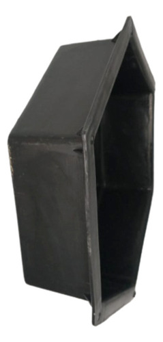 Forma Lisa Sextavada 25x25x8 Durável E Eficiente - 12 Un
