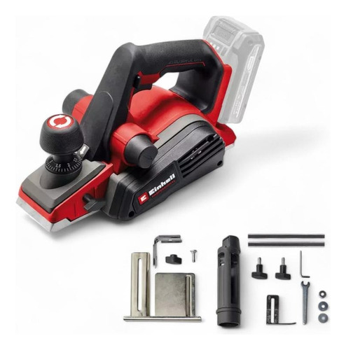 Cepillo Inalambrico Einhell 18 V Te-pl 18/82 Sin Bateria