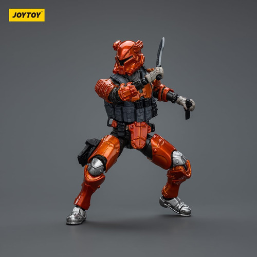 Joytoy Army Builder Promotion Pack Figura 30: Star Bounty Hu