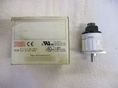 Nib Tekel Instruments Encoder Tkc50.f.1440.b11/30.k Ssz