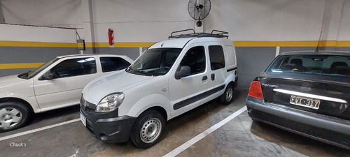 Renault Kangoo 1.5 Furgon Ph3 Confort 5as Lc