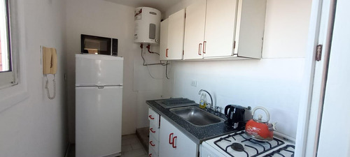 Departamento 2 Ambientes De Temporada En Constitución