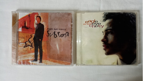 Eagle Eye Cherry - Sub Rosa Álbum + Single Save Tonight Cd's