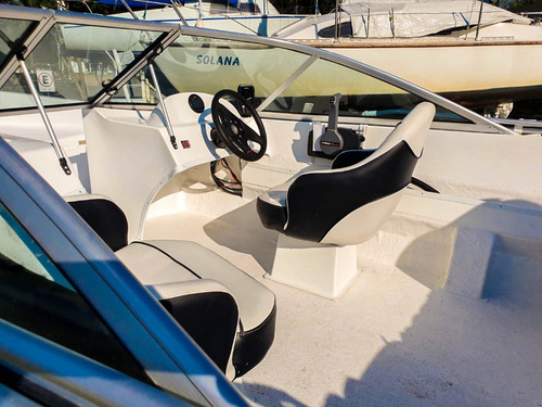 Lancha Alp Guaycurú 520 Full H/75hp Bidart Aventura Yamaha