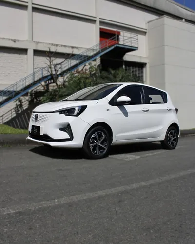 Changan E-star 2023 100% Eléctrico, Compacto Y Eficiente